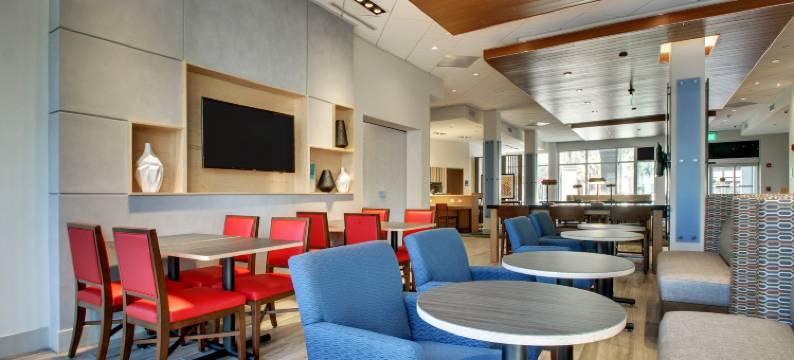 智选假日套房酒店芒特普林森(Holiday Inn Express & Suites CHARLESTON NE MT PLEASANT US17 by IHG)图片