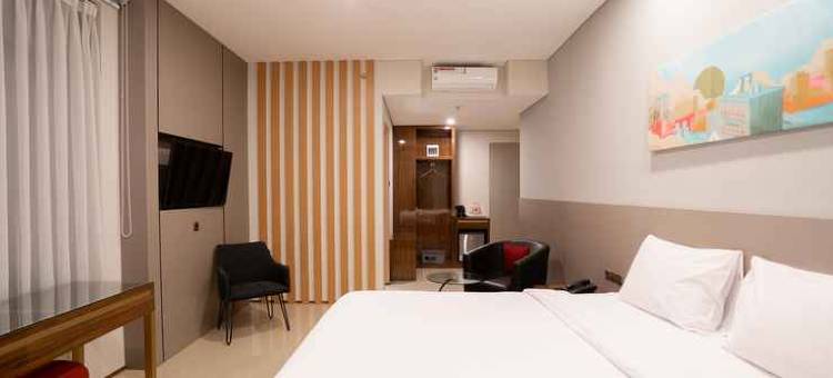 约可特尔城市酒店(Yokotel City)图片
