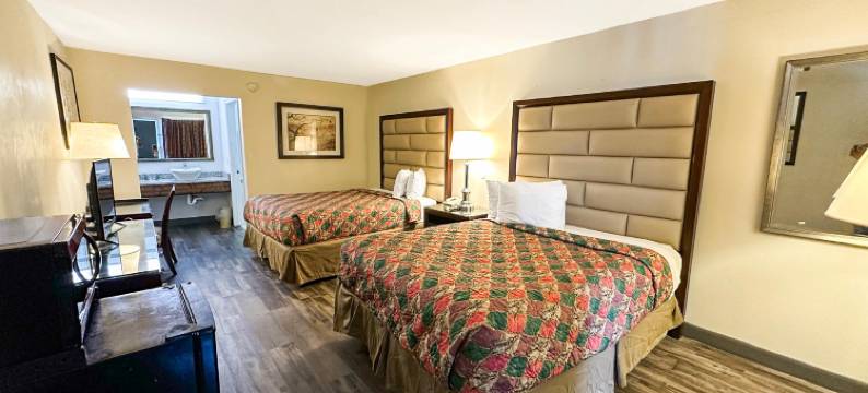 里奇韦I-77行政旅馆(Executive Inn Ridgeway I-77)图片