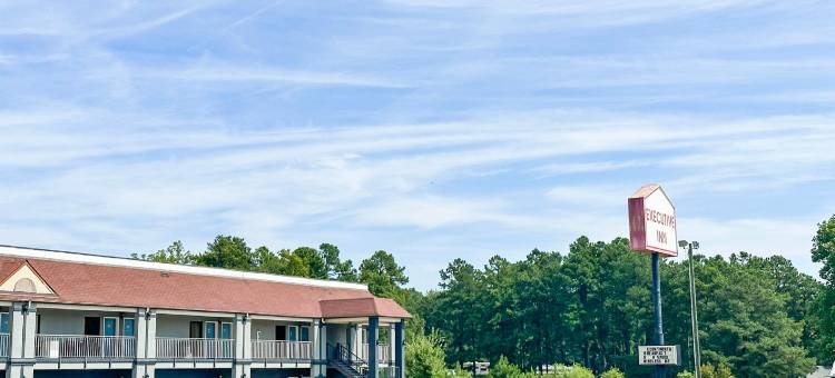 里奇韦I-77行政旅馆(Executive Inn Ridgeway I-77)图片