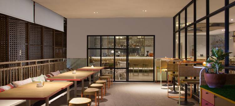 日惹艺术酒店(Artotel Yogyakarta)图片