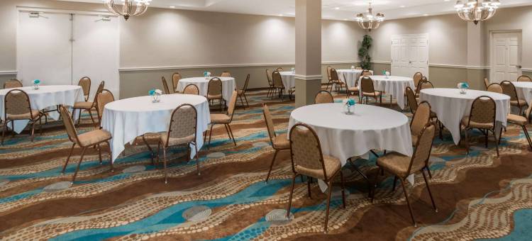 威奇托市中心温德姆花园(Wyndham Garden Wichita Downtown)图片