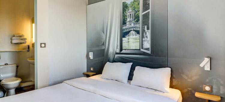 B&B 酒店第戎Nord(B&B HOTEL Dijon Nord Zénith)图片