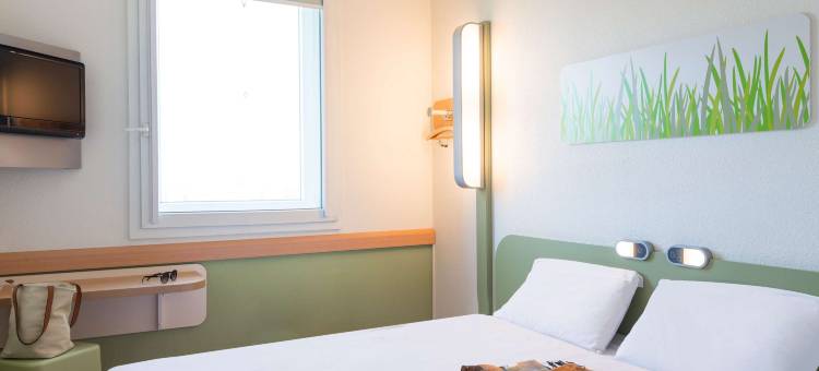 南基波尔多宜必思快捷酒店(ibis budget Bordeaux Sud Villenave d'Ornon)图片