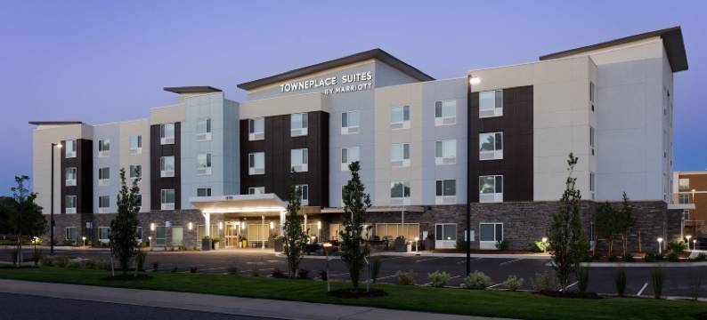 丹佛北/桑顿 TownePlace Suites 酒店(TownePlace Suites Denver North/Thornton)图片