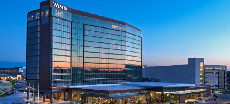 拉斯科琳娜威斯汀欧文会议中心(The Westin Irving Convention Center at Las Colinas)图片