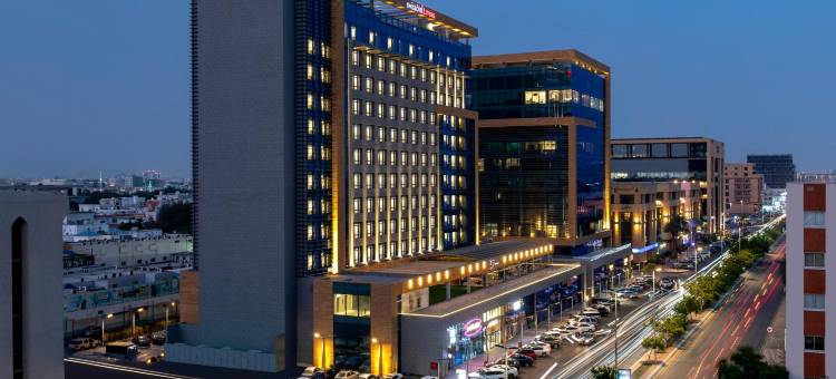 吉达瑞士生活酒店(Swissôtel Living Jeddah)图片