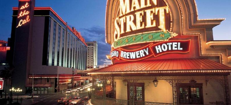 啤酒厂主街娱乐场酒店(Main Street Station Hotel, Casino and Brewery)图片
