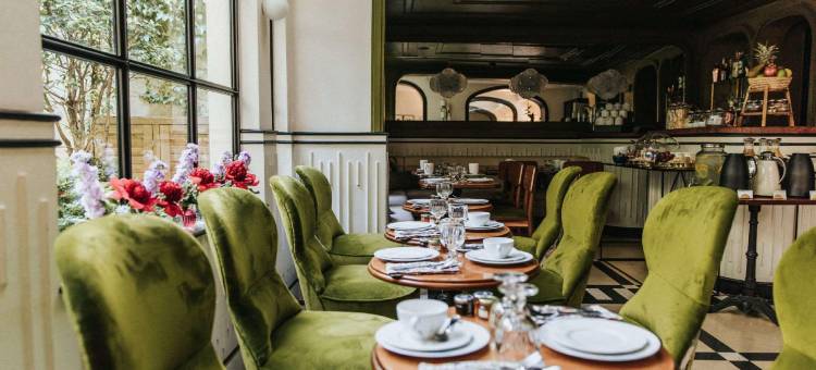巴黎莅临酒店(Hôtel Bienvenue)图片
