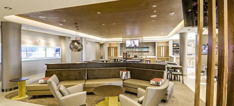 代顿北SpringHill Suites酒店(SpringHill Suites Dayton Vandalia)图片