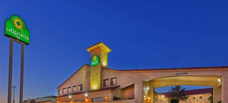 埃尔帕索切洛维斯塔拉昆塔温德姆酒店(La Quinta Inn by Wyndham El Paso Cielo Vista)图片