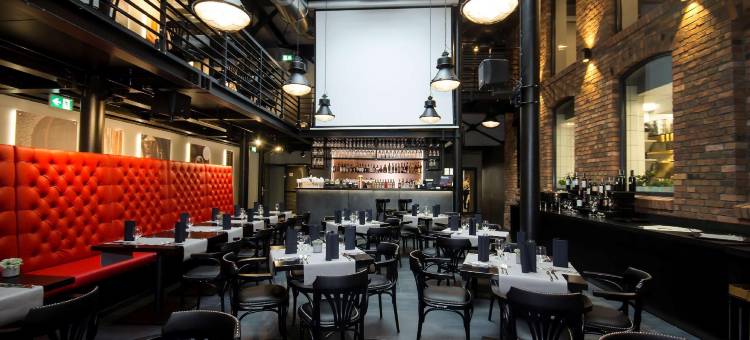 玛丽亚克奇贝斯特韦斯特酒店(Best Western Hotel Mariacki)图片