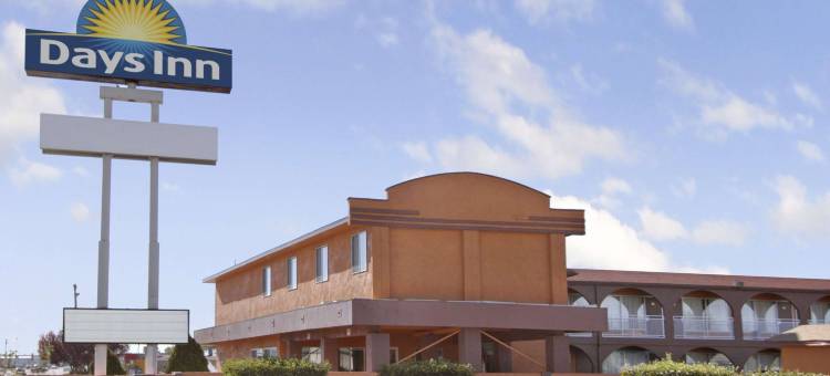 索科罗戴斯酒店(Days Inn by Wyndham Socorro)图片