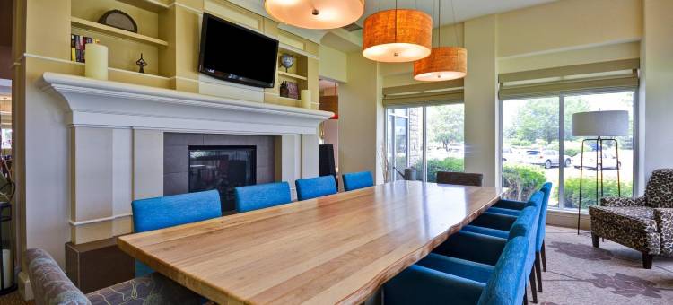 柯林斯堡希尔顿花园酒店(Hilton Garden Inn Fort Collins)图片
