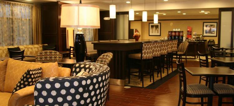 希尔顿欢朋酒店-米德维尔(Hampton Inn Meadville)图片