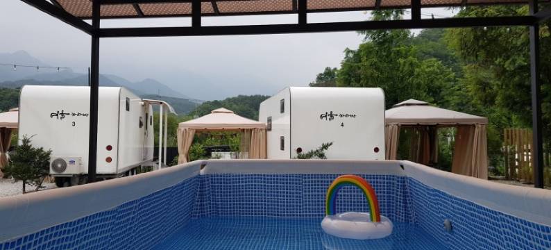 抱川耶尔大篷车(Pocheon Yeoul Caravan)图片