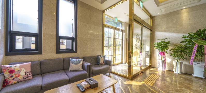 釜山普瑞玛酒店(Hotel Prima Busan)图片