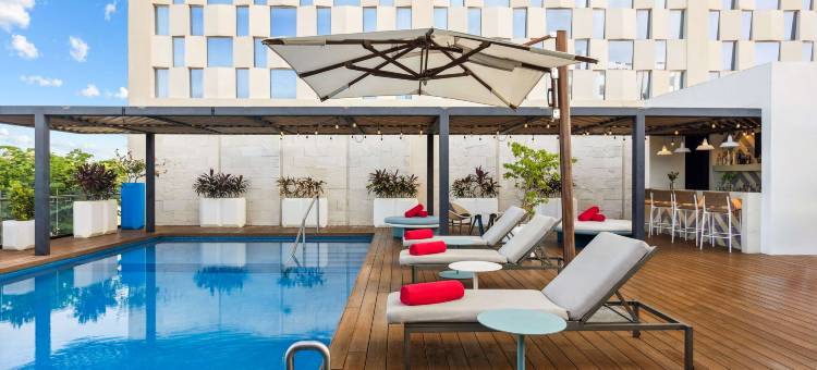 坎昆机场阿瓦尼酒店(前 NH 坎昆机场酒店)(Avani Cancun Airport)图片