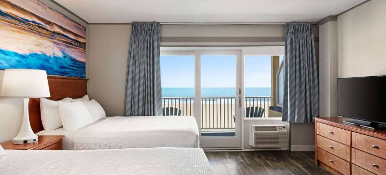大洋城海滨戴斯酒店(Days Inn by Wyndham Ocean City Oceanfront)图片
