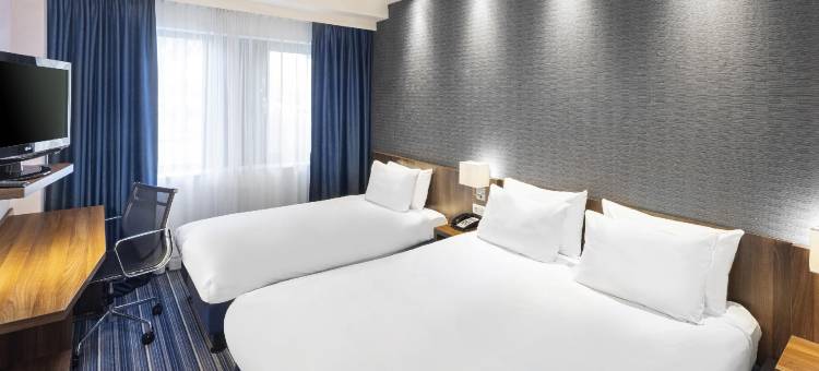 海牙议会智选假日酒店(Holiday Inn Express THE HAGUE - PARLIAMENT by IHG)图片