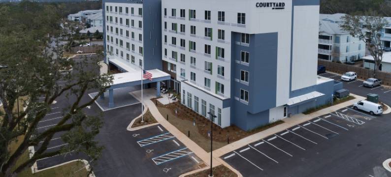万怡酒店 by Marriott 彭萨科拉 I-10 西(Courtyard Pensacola I-10 West)图片