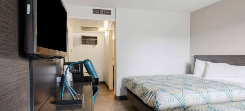 6号汽车旅馆-埃尔科, 内华达州(Motel 6 Elko, NV)图片