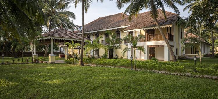 库伊利姆明信片酒店(The Postcard Cuelim, Goa)图片