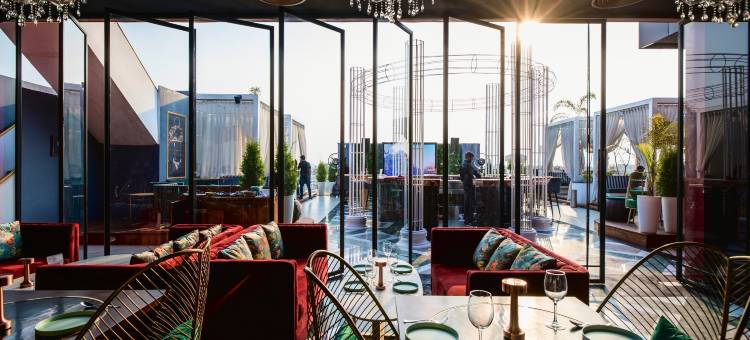 安曼纳度假酒店(Amara Gateway Hotel)图片