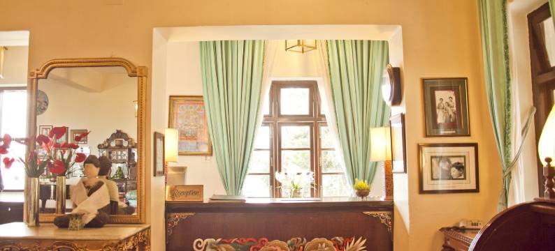 埃尔金诺奇尔酒店-甘托克基尔(The Elgin Norkhill - Heritage Resort and Spa)图片