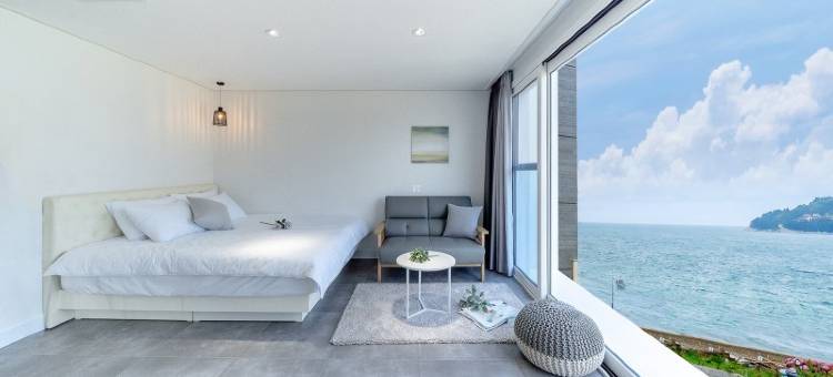 巨济四季旅馆(Geoje Island Four Season Pension)图片