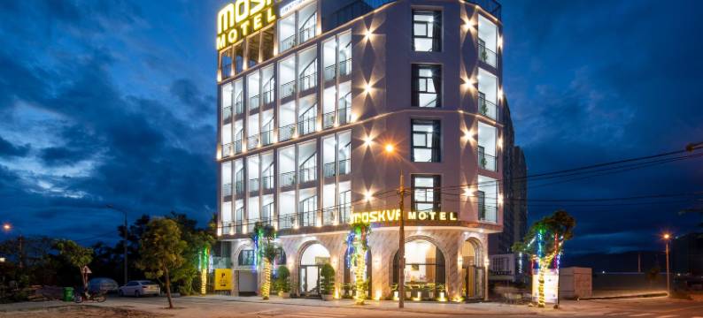 岘港莫斯科公寓汽车旅馆(Moskva Motel & Apartment Danang)图片
