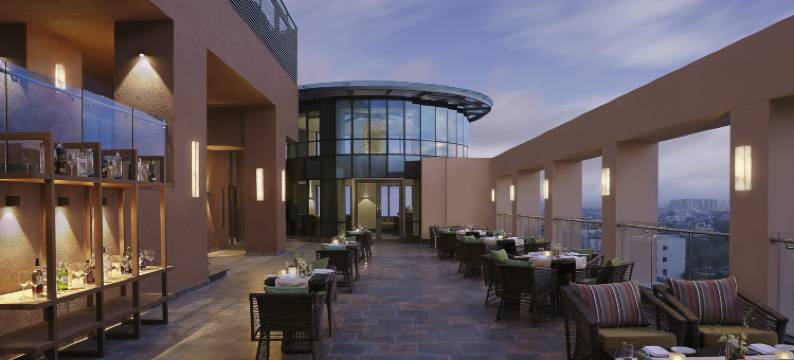 勒克瑙格姆提纳加诺富特酒店(Novotel Lucknow Gomti Nagar)图片