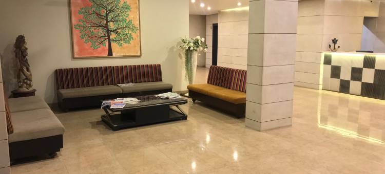 普莉亚达西尼经典酒店(Hotel Priyadarshini Classic)图片