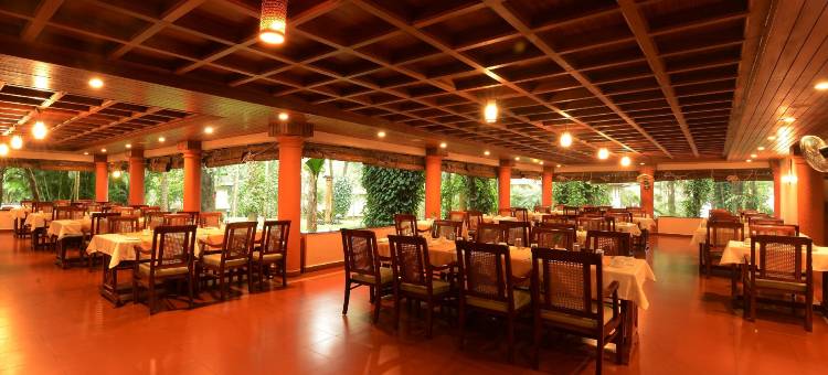 格林伍兹泰卡迪 - 五星级度假村(Greenwoods Thekkady - A Five Star Classified Resort)图片