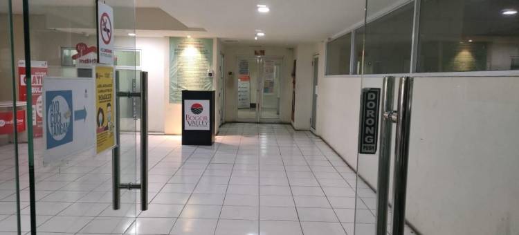 茂物谷绿房公寓(Greenroom Apartemen Bogor Valley)图片