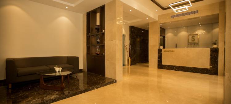 S酒店(S Hotels Chennai)图片