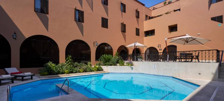 特鲁希略太阳海岸中央酒店(Costa del Sol Trujillo Centro)图片