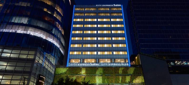 城市快捷马里奥特墨西哥城圣菲(City Express Plus by Marriott Ciudad de México Santa Fe)图片