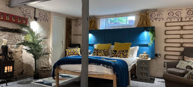 一德雷克路酒店(One Drake Road, Tavistock, Devon)图片