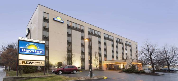 渥太华西温德姆戴斯酒店(Days Inn by Wyndham Ottawa West)图片