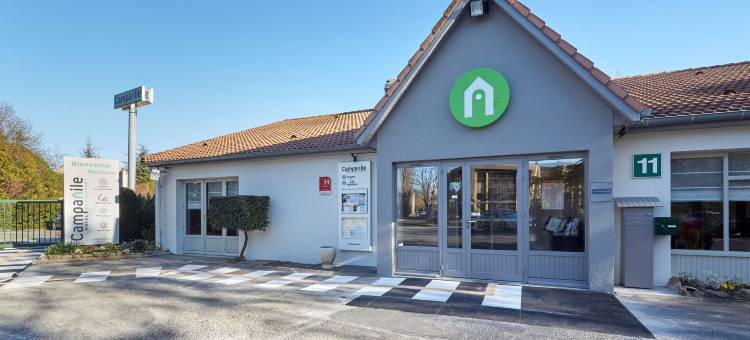 康铂自然 - 普罗旺斯地区艾克斯梅鲁伊(Campanile Nature - Aix En Provence Meyreuil)图片