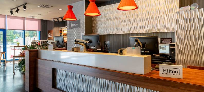 塞维利亚希尔顿花园酒店(Hilton Garden Inn Sevilla)图片