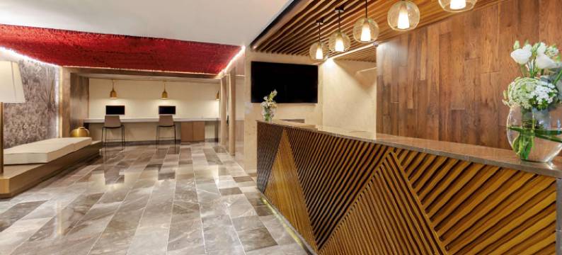 梅尼达蒙特霍大道酒店-NH精装(NH Collection Merida Paseo Montejo)图片