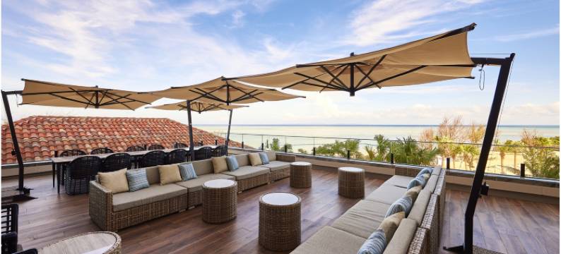 琉球名城海滩度假酒店(Ryukyu Hotel & Resort Nashiro Beach)图片