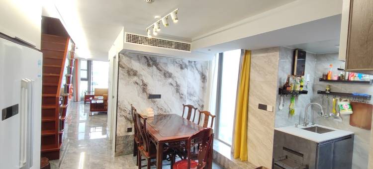 逸家快捷公寓(江安路分店)图片
