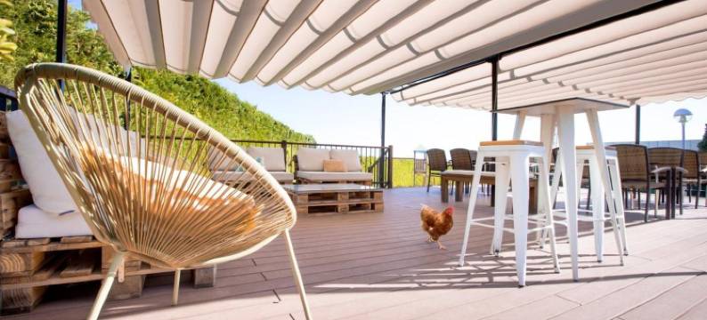 萨拉曼卡蒙塔尔沃酒店(Hotel Salamanca Montalvo)图片