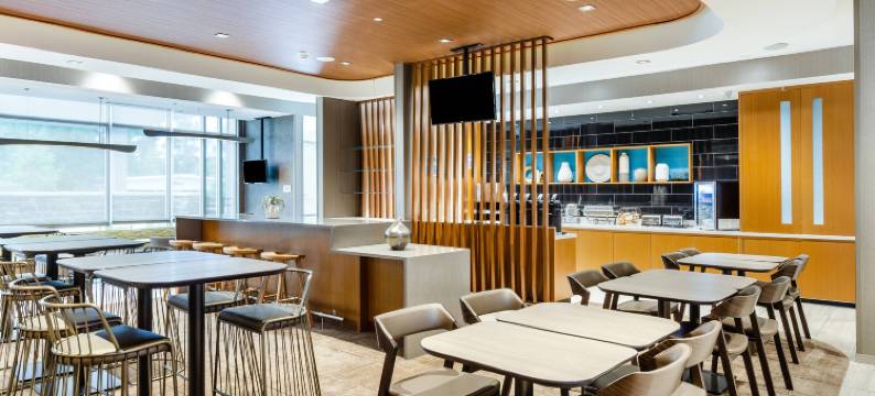 北查尔斯顿万豪SpringHill套房酒店(SpringHill Suites Charleston Airport & Convention Center)图片