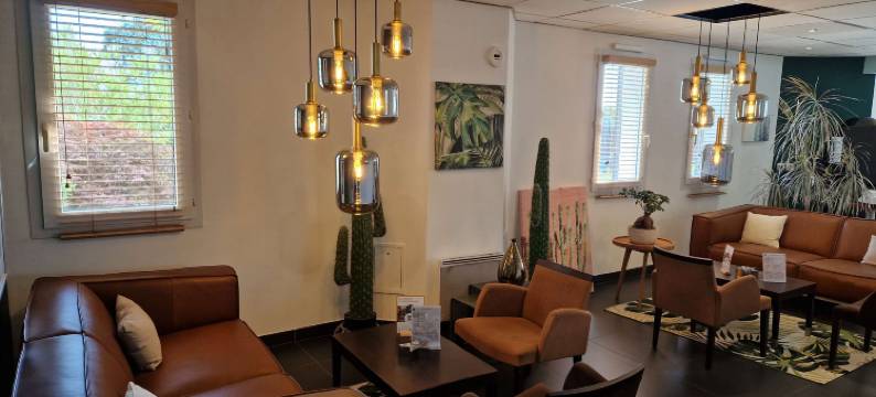 南坎佩尔基里亚德饭店(Kyriad Quimper Sud)图片