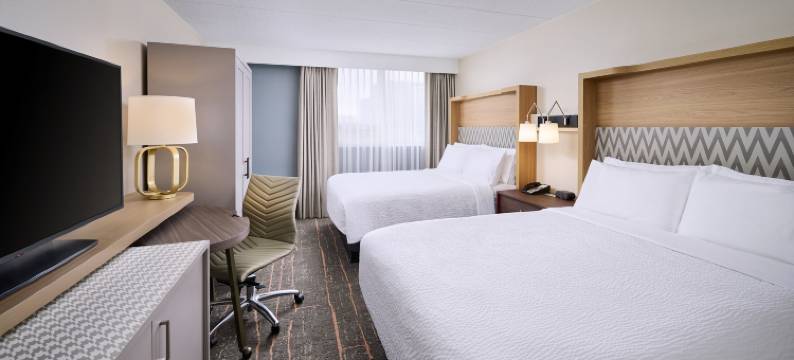 伯灵顿假日酒店及会议中心(Holiday Inn BURLINGTON CONFERENCE CENTRE by IHG)图片