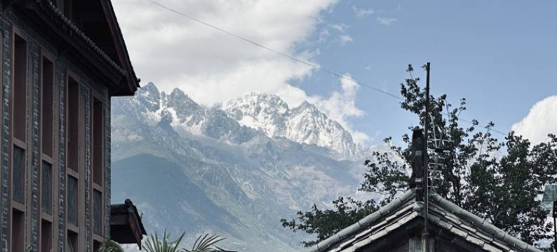 白沙古镇天净沙客栈(新尚段1号分店)图片